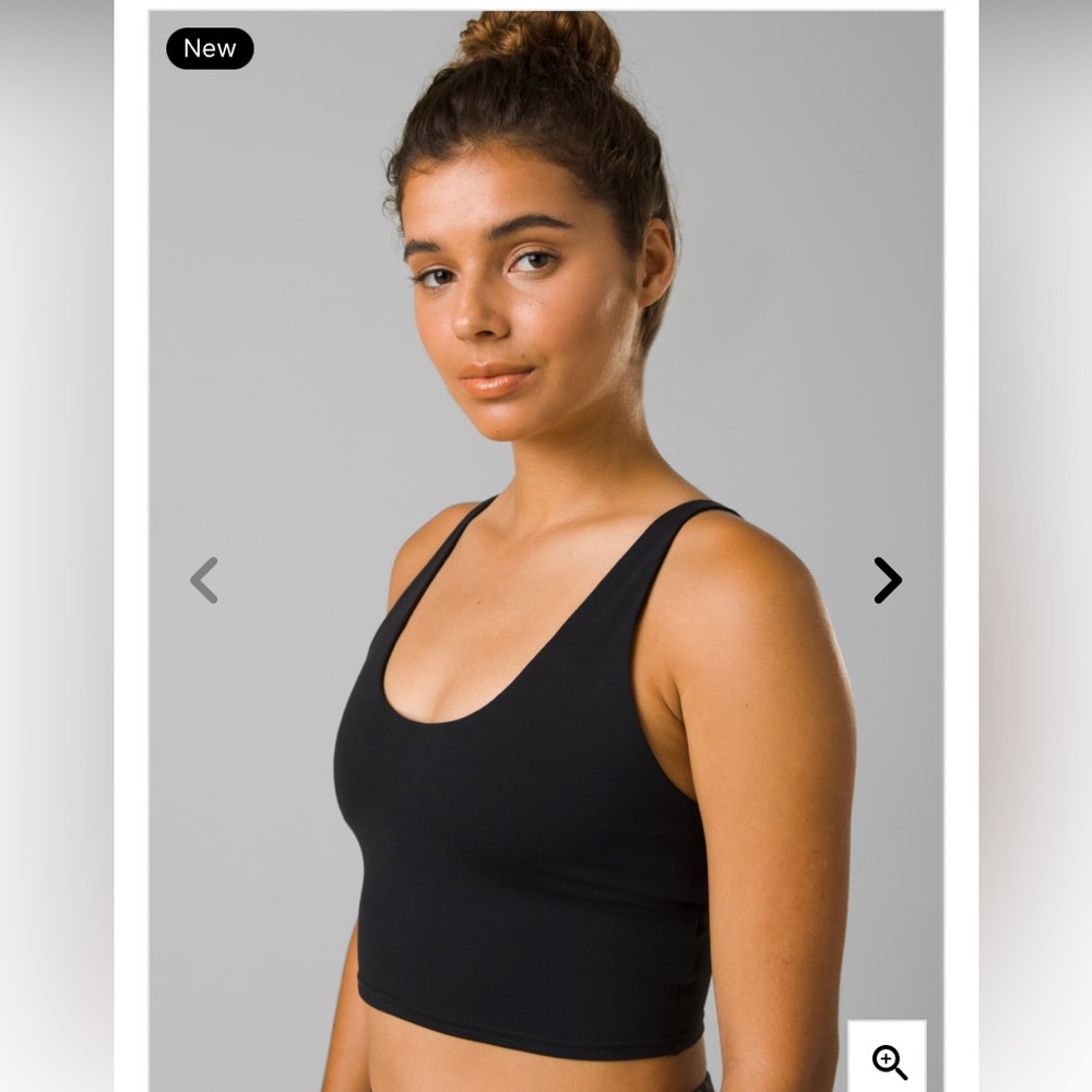 PrAna chakra crop top
